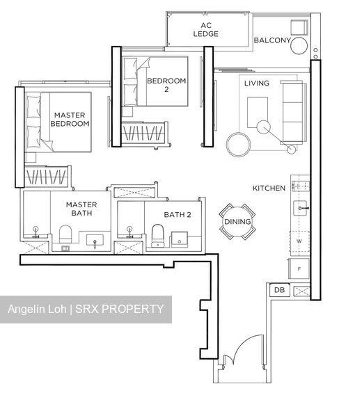 Gem Residences (D12), Condominium #270057181